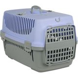 Pribor HZ-100 Kedi Köpek 48x32x30 cm Lila Evcil Hayvan Taşıma Çantası