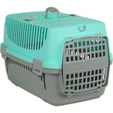 Pribor HZ-100 Kedi Köpek 48x32x30 cm Yeşil Evcil Hayvan Taşıma Çantası