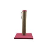 Pribor Kedi Tırmalama Tahtası 40 cm - Bordo
