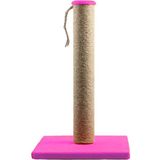 Pribor Kedi Tırmalama Tahtası 40 cm - Pembe