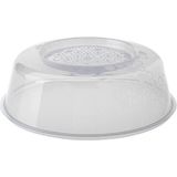 "prickig" Mikrodalga Kapağı, 26 cm Çap, 701.860.90, Mavi, 10"l, 10"w, 4" Y - 1 Adet