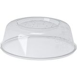 "prickig" Mikrodalga Kapağı, 26 cm Çap, 701.860.90, Mavi, 10"l, 10"w, 4" Y