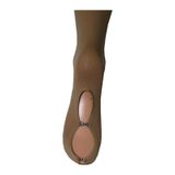 Pridance Çıtçıtlı Buz Pateni Çorabı 70 Denye 3305N Nude Çok Renkli