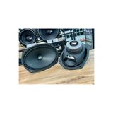 PRİDE AUDİO Deniz Sound Garage Ruby Air 69 Oval Midrange 200 Watt 100 Rms 1 Çift 2 Adet