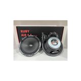 PRIDE RUBY AİR 6.5 ver2 16 CM 200W 100RMS MİDRANGE HOPARLÖR 1 TAKIM 2 ADET