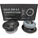 Pride Solo 300 6.5 Competiton 16 cm 600W 300RMS Spl Midrange Russia