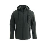 PRİFALDİ Erkek Haki Su Ve Rüzgar Geçirmez Softshell Mont