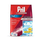 Pril 2 kg Bulaşık Makinesi Tuzu 2 Adet