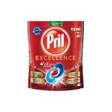 Pril 40 Tablet Excellence 5/1 Arada Bulaşık Makinesi Deterjanı