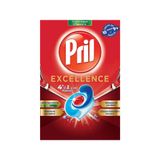 Pril 40'lı Excellence Bulaşık Makinesi Tableti