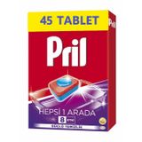 Pril 45'li Hepsi 1 Arada Tablet