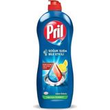 Pril 675 g Sıvı Bulaşık Deterjan Limon Kokulu Kendiliğinden Yağ Çözme Etkisi ile - 675 gr