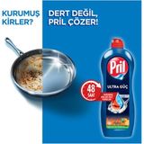 Pril Adana Portakalı Kokulu Bulaşık Deterjanı 1.306 L 2 Adet