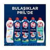 Pril Adana Portakalı Türkiye Serisi Sıvı Bulaşık Deterjanı 1306ML, Adana Portakalı 1.35KG 2li Paket - Option-1