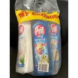 Pril Bulaşık Deterjanı 675 ml x 4