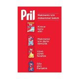 Pril Duo Power Experts Kirece Karşı Etkili Bulaşık Makinesi Tuzu 1 x 2000 G, Makine Tuzu - Option-1