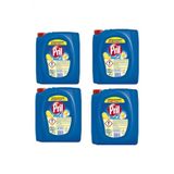 Pril Elde Yıkama Sıvı Bulaşık Deterjanı, Limon 4Kg 4'Lü Paket