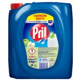 Pril Elma Kokulu 4 kg Sıvı Bulaşık Deterjanı
