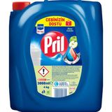 Pril Elma Kokulu Elde Yıkama Sıvı Bulaşık Deterjanı 1 x 4 Kg, Elma 4kg - Option-1