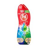Pril Excellence Duo Jel Bulaşık Makinesi Deterjanı 900ml (50 Yıkama) Yağ Çözücü