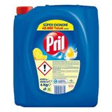 Pril Limon 2 kg Sıvı Bulaşık Deterjanı (2 adet)