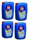 Pril Limon 4 kg 4'lü Sıvı Bulaşık Deterjanı - Genel