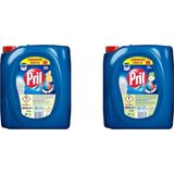 Pril Limon 4 kg x 2 Adet + Pril Elma 4 kg x 2 Adet (16 Kg) Sıvı Bulaşık Deterjanı - Genel
