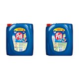 Pril Limon 4 KG x 2 Adet + Pril Elma 4 KG x 2 Adet (16 KG) Sıvı Bulaşık Deterjanı