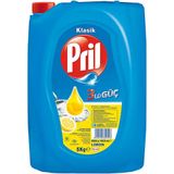 Pril Limon 5 kg Bulaşık Deterjanı