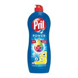 Pril Power 5 Etki 675 gr Limon Bulaşık Deterjanı (2 adet)