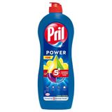 Pril Power 5+ Etki 675 gr Limon Kokulu Sıvı Bulaşık Deterjanı