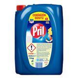 Pril Sıvı Bulaşık Deterjanı Limon 4.849 Ml 3 Adet