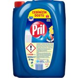 Pril Sıvı Bulaşık Deterjanı Limon 4.849 Ml