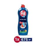 Pril Sıvı Elde Bulaşık Yıkama Deterjanı Adana Portakalı 675 ml