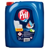 Pril Sıvı Elde Bulaşık Yıkama Deterjanı Elma 4 litre
