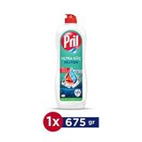 Pril Sıvı Elde Bulaşık Yıkama Deterjanı Hijyen 675 ml