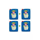 Pril Sıvı Klasik Bulaşık Deterjanı 4 Kg Limon X 4 Adet