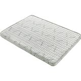 Prim Line Hygiene Bamboo Ortopedik 90x140 cm Visco Yatak Pedi