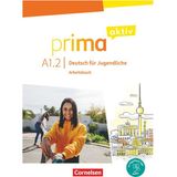 Prima Aktiv A1 2 Arbeitsbuch Inkl PagePlayer App Cornelsen