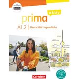 Prima Aktiv A1 2 Kursbuch Inkl interaktiven Übungen Cornelsen