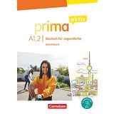 Prima aktiv - Deutsch für Jugendliche - A1: Band 2: Arbeitsbuch - Inkl. PagePlayer-App (Prima aktiv, A1: Band 2)