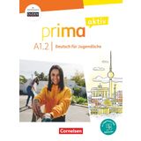 Prima aktiv: Prima Aktiv A1.2 Kursbuch inkl. PagePlayer App + interaktive Ubu