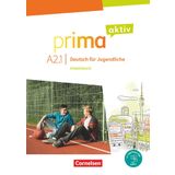 Prima aktiv: Prima Aktiv A2.1 Arbeitsbuch inkl. PagePlayer App