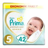Prima Bebek Bezi Premium Care Jumbo Junior 11 - 25 Kg No 5 42'Li
