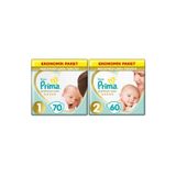 Prima Bebek Bezi Premium Care Yenidoğan 1 Beden 2 Beden 130 Adet