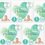 Prima Harmonie No:1 Yenidoğan 250 Adet Bebek Bezi