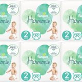 Prima Harmonie No:2 Mini 234 Adet Bebek Bezi