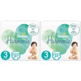 Prima Harmonie No:3 Midi 62 Adet Bebek Bezi