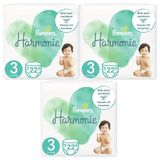 Prima Harmonie No:3 Midi 66 Adet Bebek Bezi