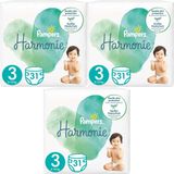 Prima Harmonie No:3 Midi 93 Adet Bebek Bezi